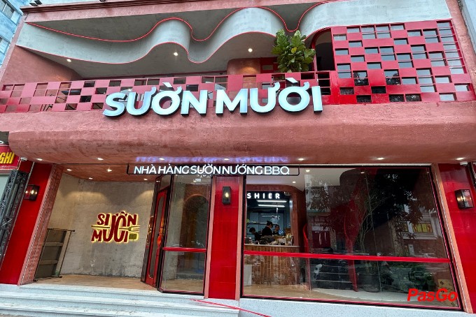 Sườn Mười - Hàm Nghi